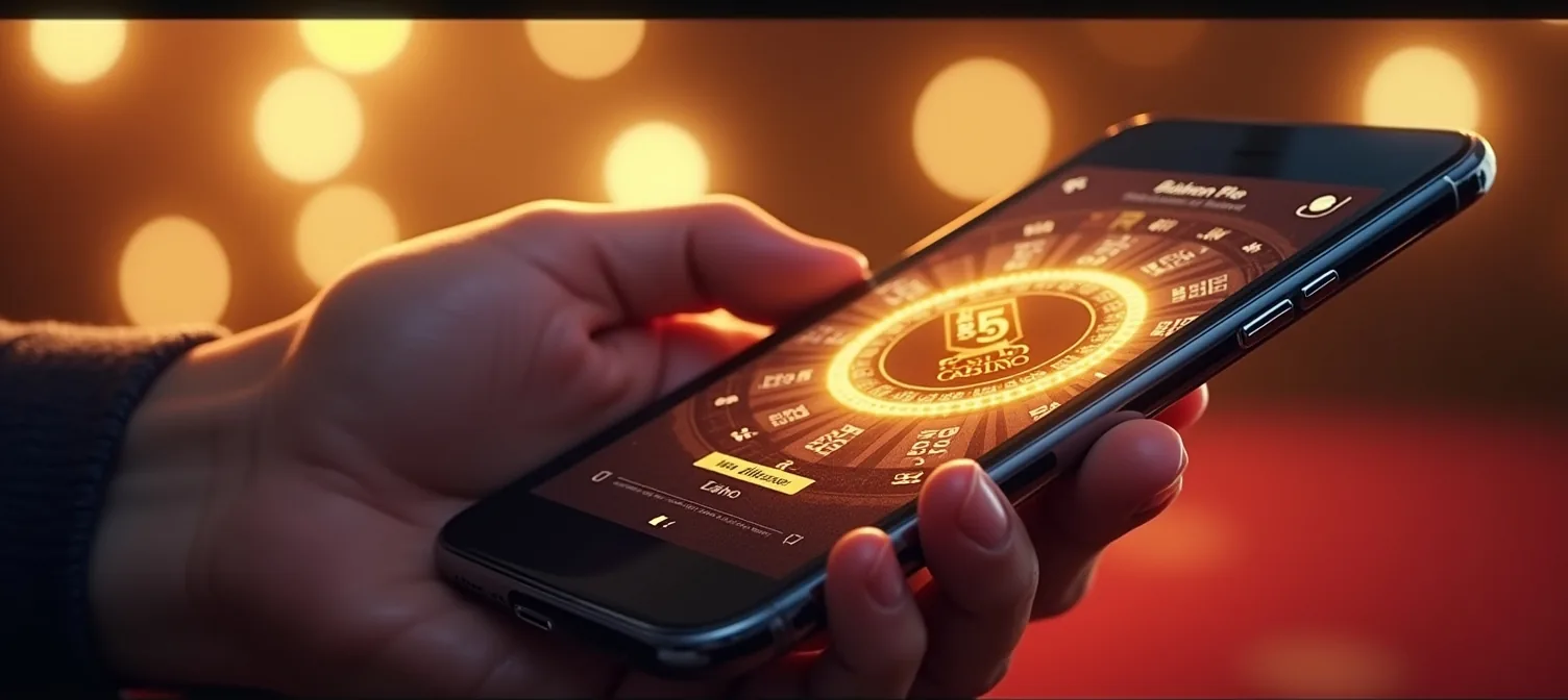 High 5 Casino mobile casino access