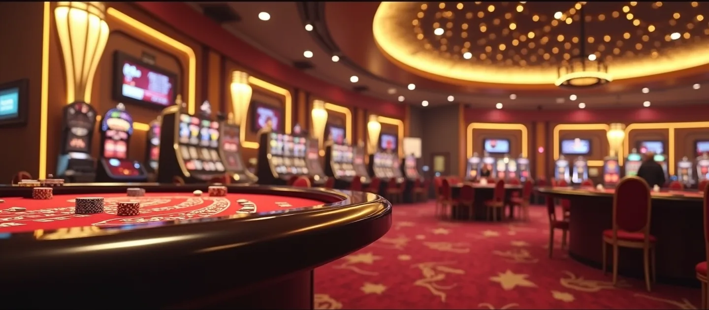 High 5 Casino game selection