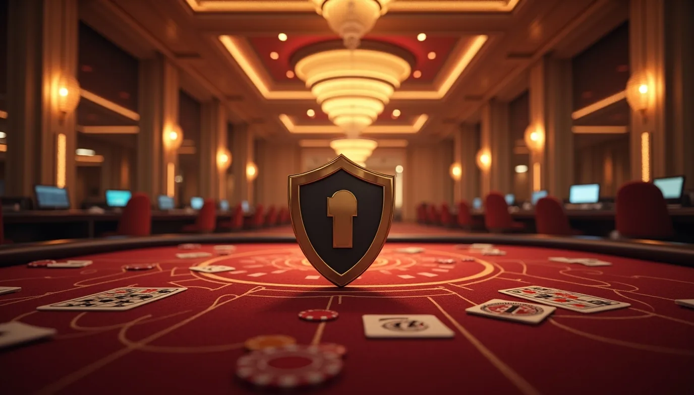 High 5 Casino casino safety checks