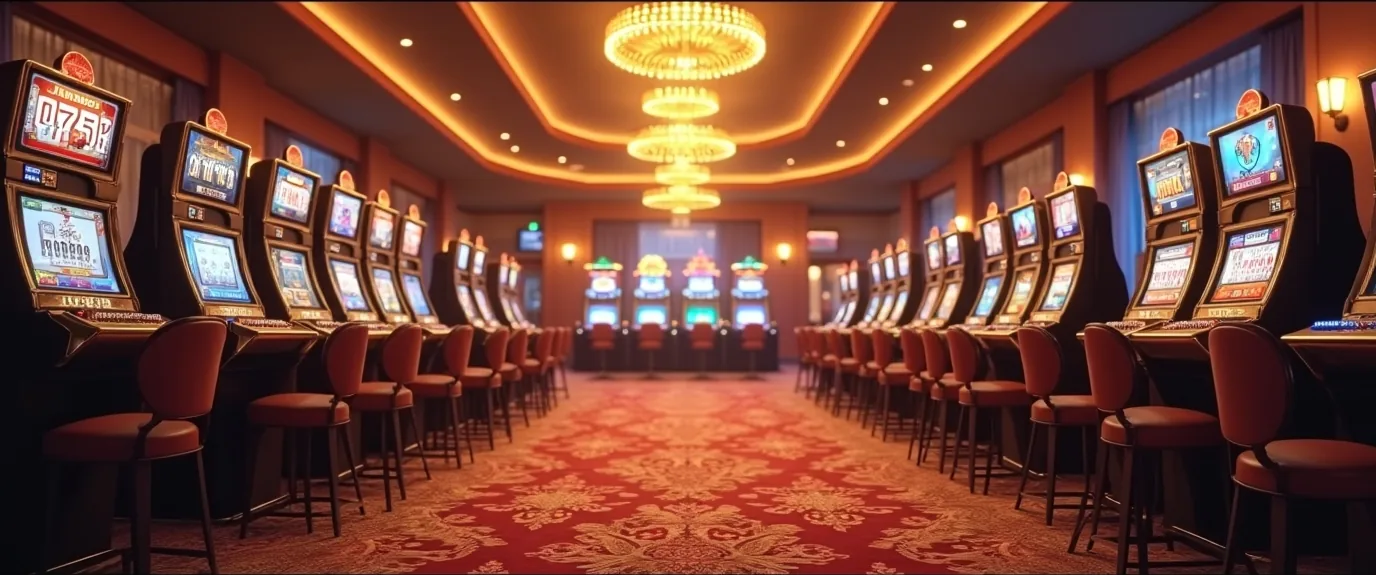 High 5 Casino game selection