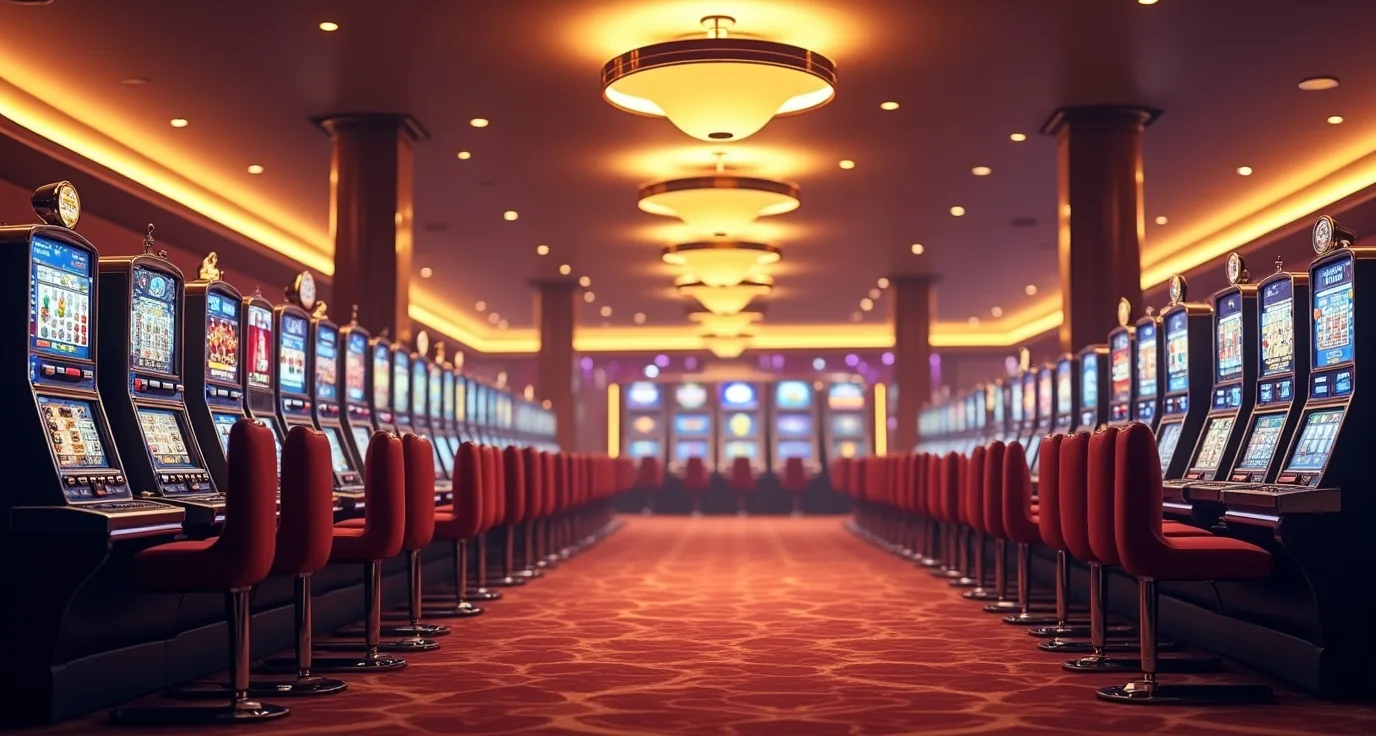 High 5 Casino game selection